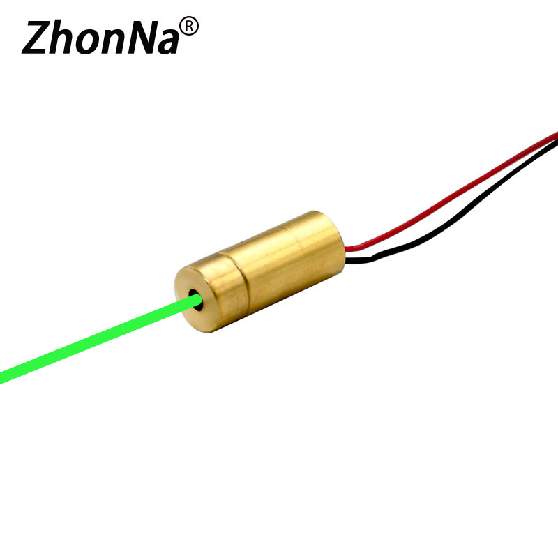 Industrial Laser Systems - 520nm 10MW Màu Xanh Lá Cây