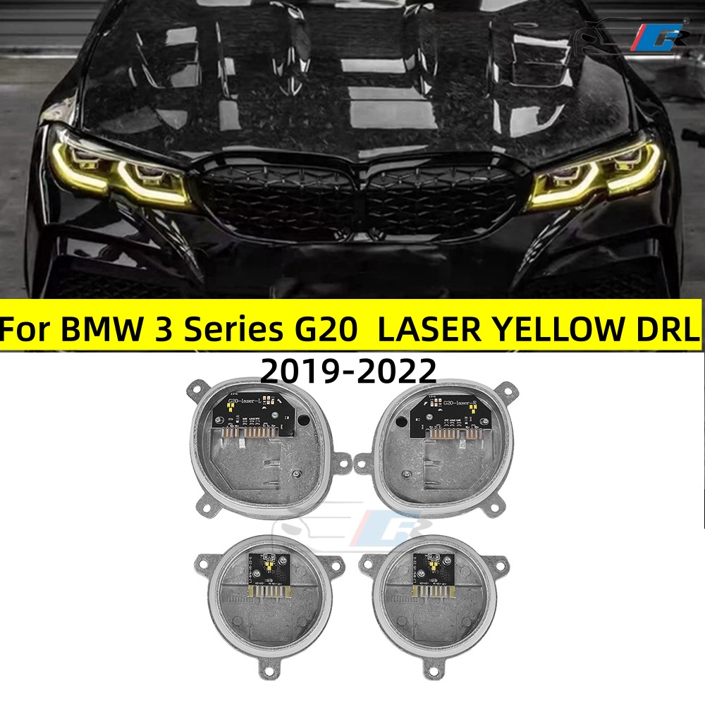 Industrial Laser Systems - CSL Lemon Yellow DRL LED Module