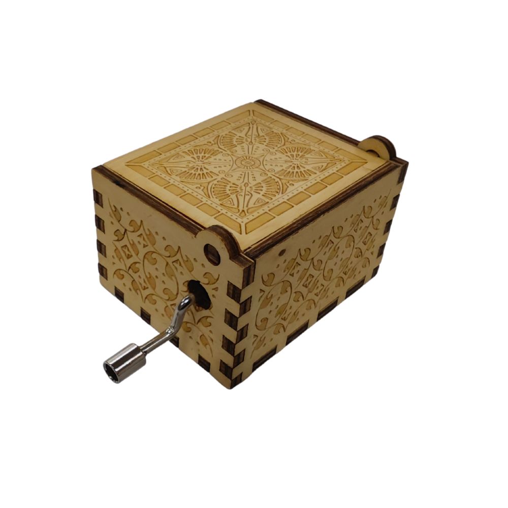 *-* Sleeping Lion Music Box, H - đánh giá và giá Industrial Laser Table