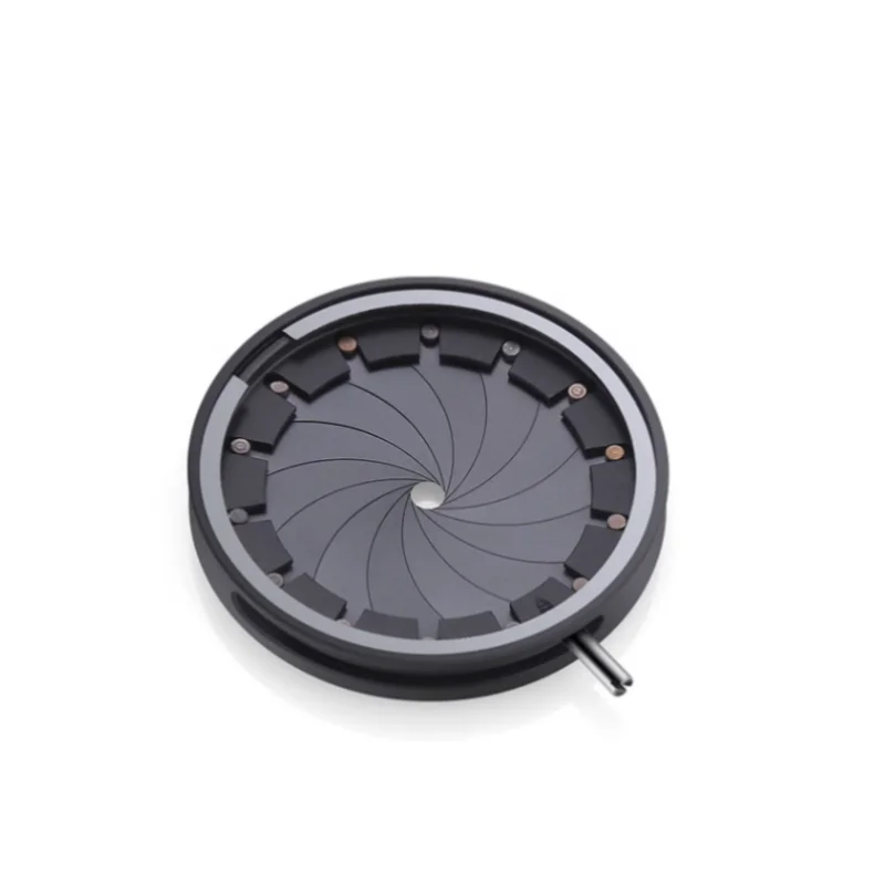 1.5-25mm Optical Iris Diaphrag - đánh giá và giá Industrial Laser Systems