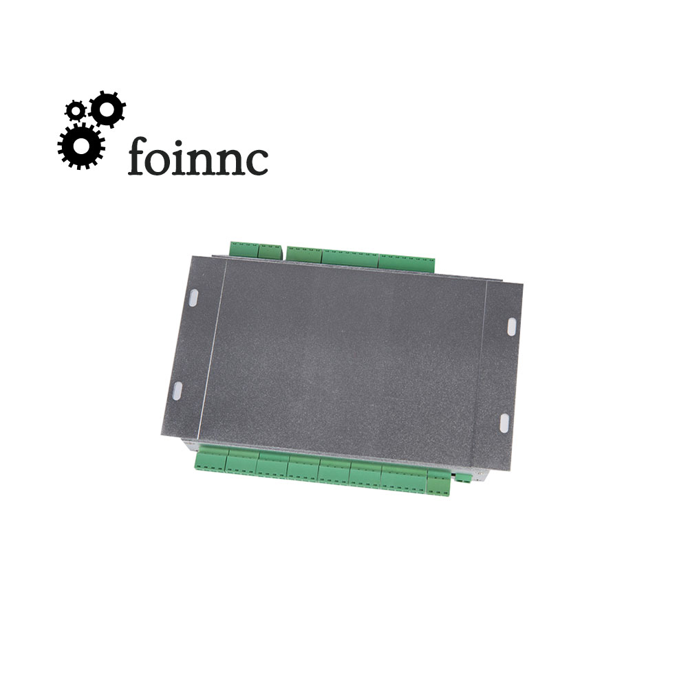 CNC Mach3 Ethernet Đột Phá Tàu - đánh giá và giá Breakout Board Mach3