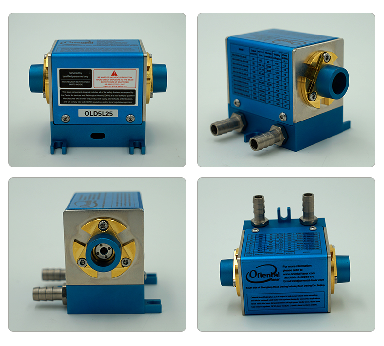 30W CW 1064nm Nd:YAG DPSS Lase - đánh giá và giá Industrial Laser Systems