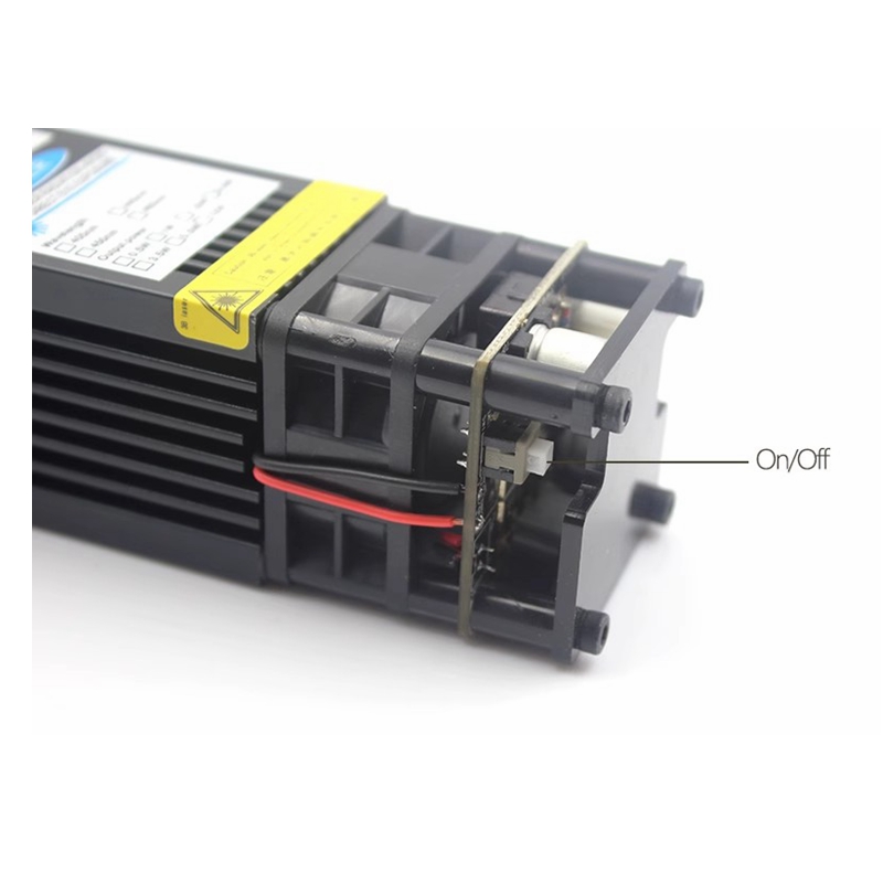 405nm ~ 850nm Focusable Head R - đánh giá và giá Industrial Laser Systems