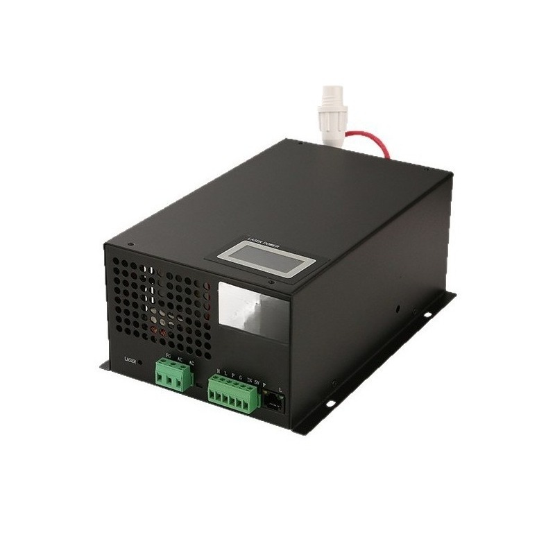 CO2 Laser Tube Power Supply 60 - đánh giá và giá Laser Power Supply 60W