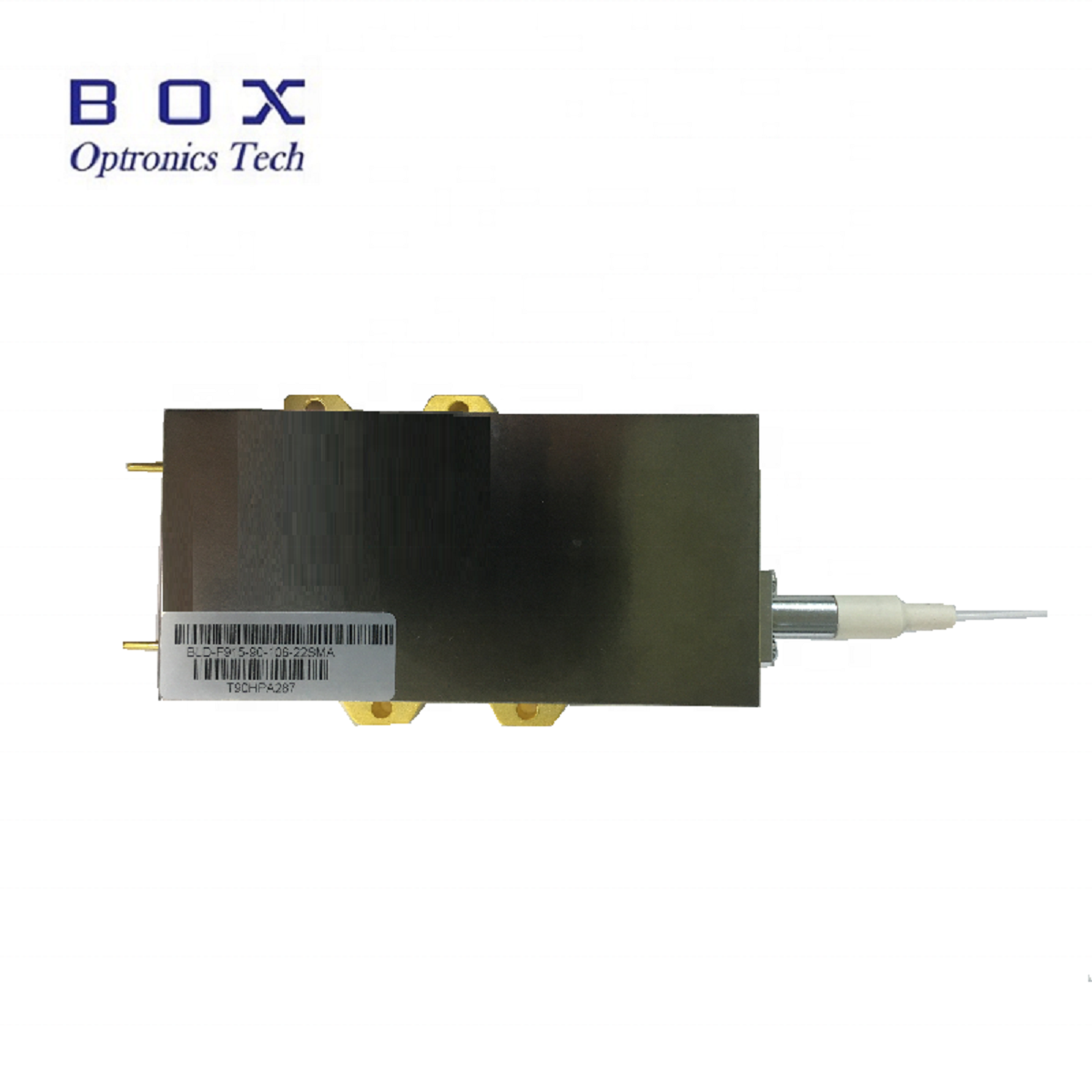 400W 915nm fiber coupled laser - đánh giá và giá Industrial Laser