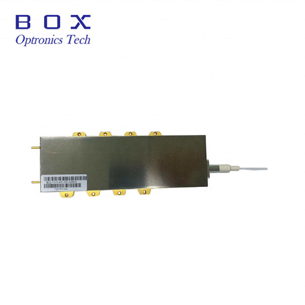 400W 915nm fiber coupled laser - đánh giá và giá Industrial Laser
