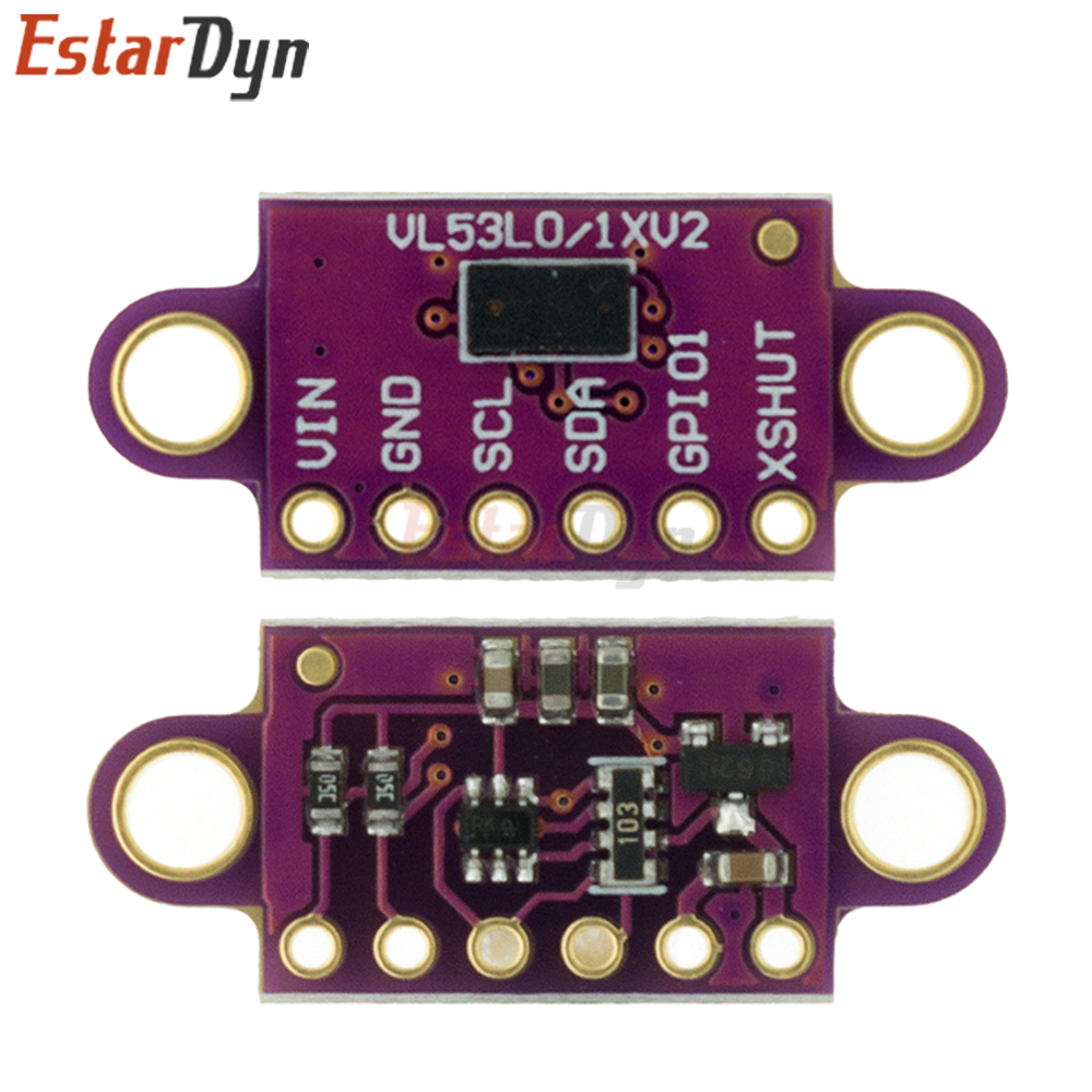 Estardyn VL53L0X Time-of-Fligh - đánh giá và giá Industrial Laser Systems
