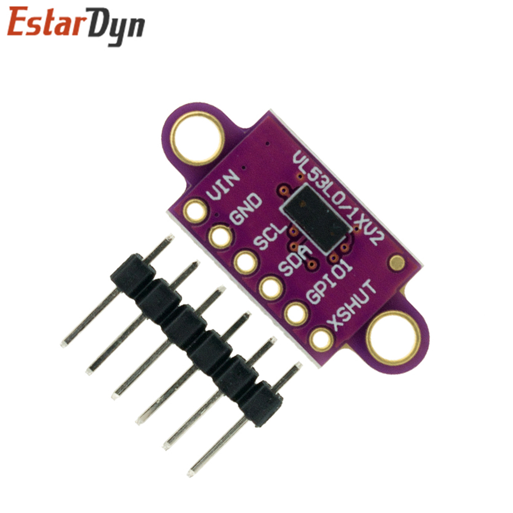 Estardyn VL53L0X Time-of-Fligh - đánh giá và giá Industrial Laser Systems