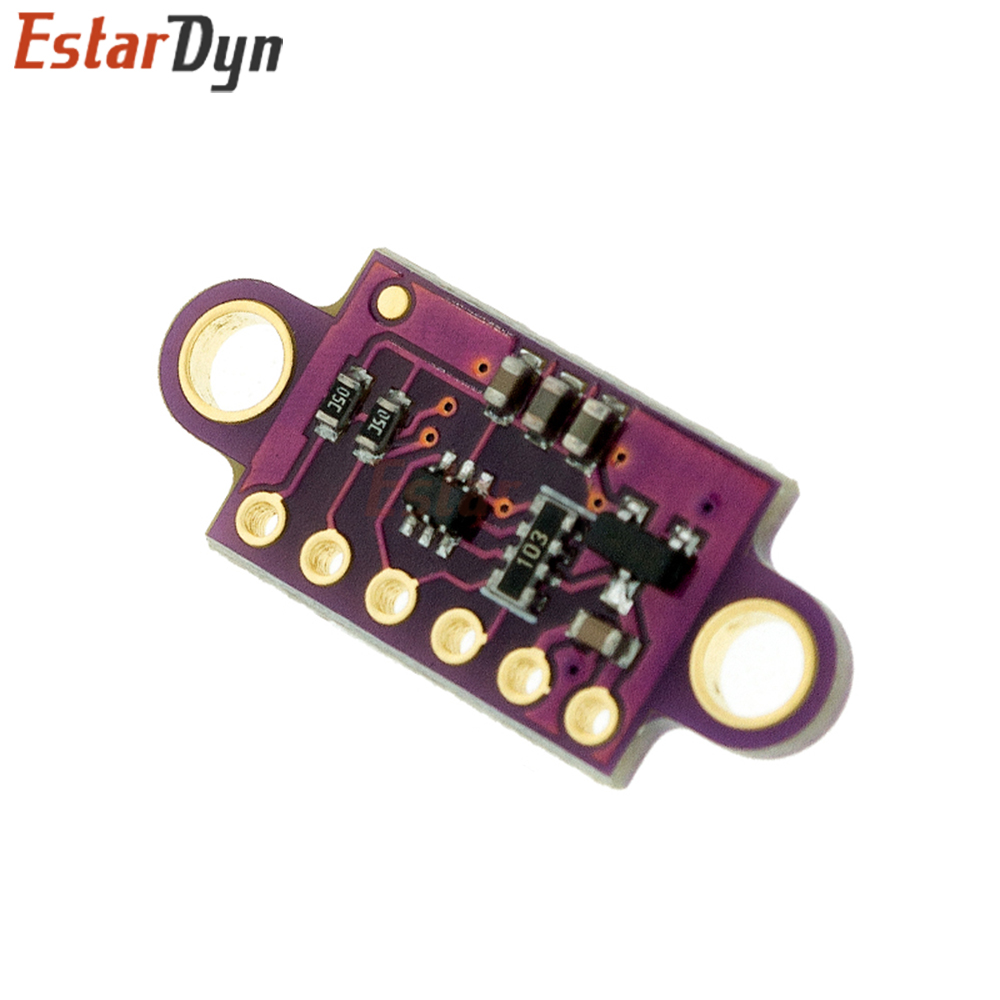 Estardyn VL53L0X Time-of-Fligh - đánh giá và giá Industrial Laser Systems