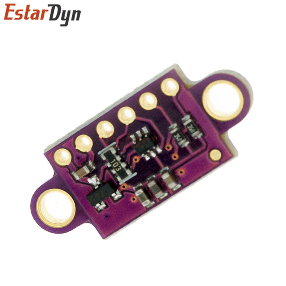 Estardyn VL53L0X Time-of-Fligh - đánh giá và giá Industrial Laser Systems