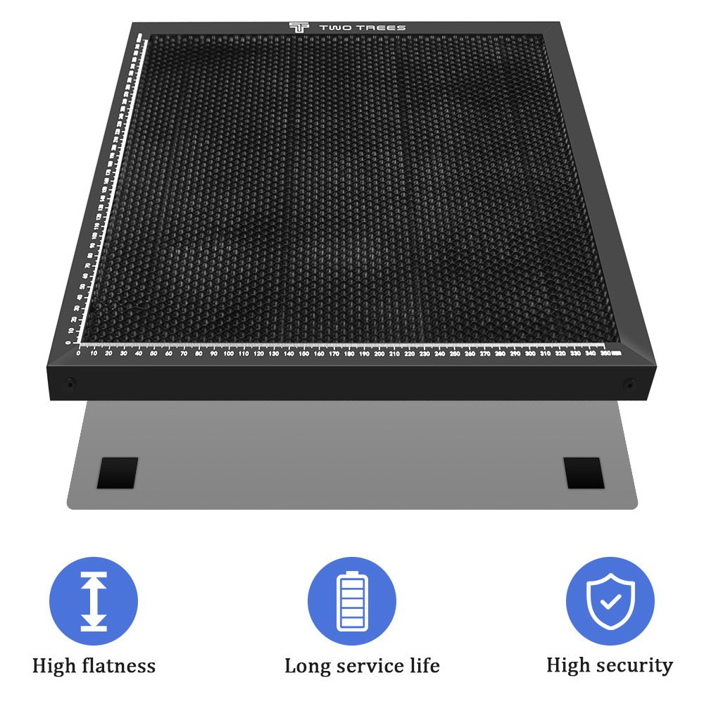 Laser Engraver Honeycomb Worki - đánh giá và giá Industrial Laser Table