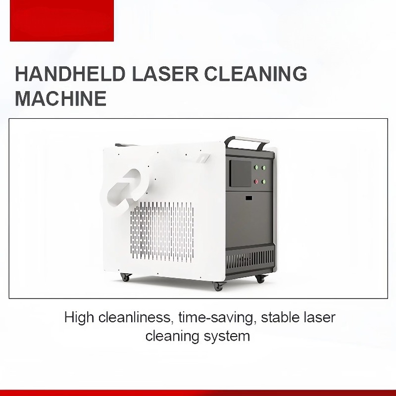 Industrial Handheld Laser Clea - đánh giá và giá Industrial Laser