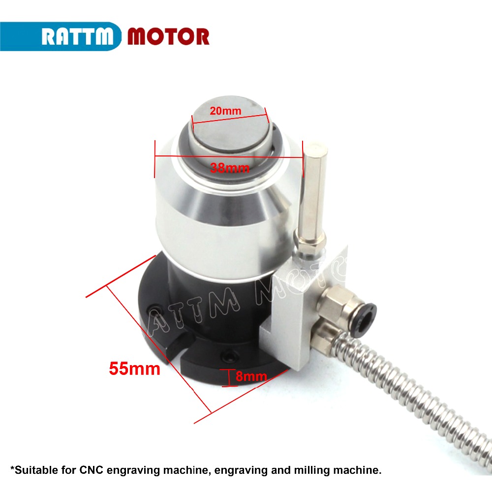 CNC High Precision Automatic T - đánh giá và giá Z Axis Cnc Touch Probe