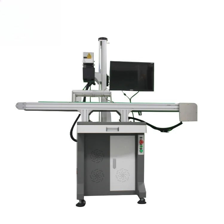 Industrial UV Laser Marking Pr - đánh giá và giá Industrial Laser Printing Machine