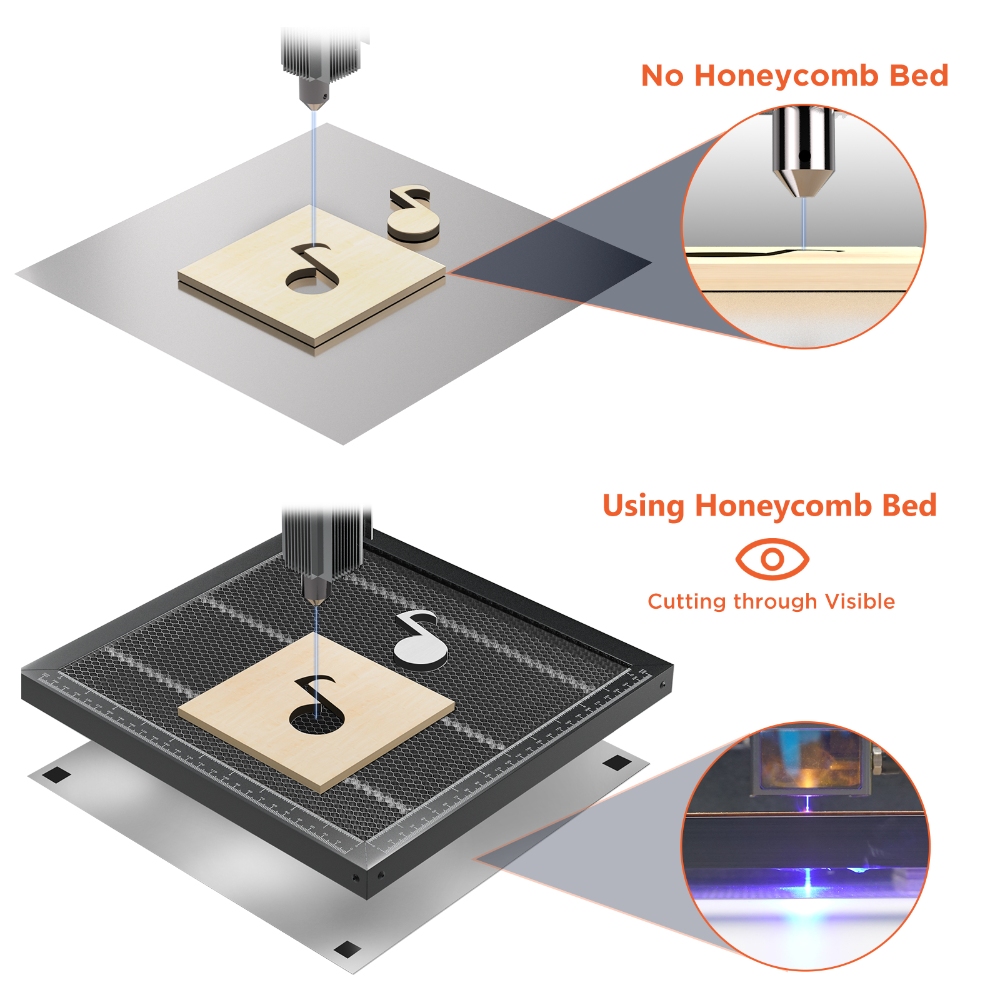ACMER Working Table Universal  - đánh giá và giá Industrial Laser Table