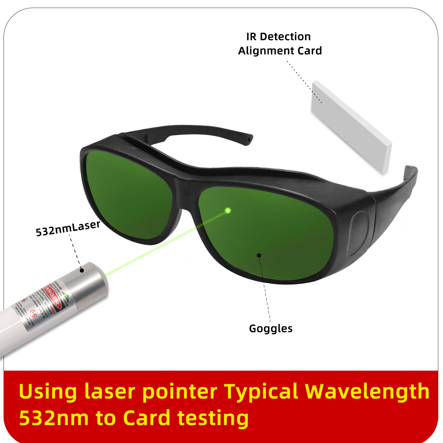 Protective Laser Goggles Eye P - đánh giá và giá Industrial Laser Glasses