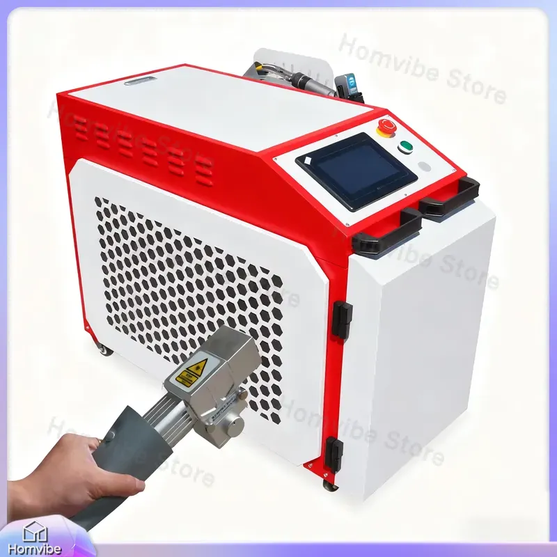 1000W 2000W 3000W Handheld Las - đánh giá và giá Industrial Laser Repair