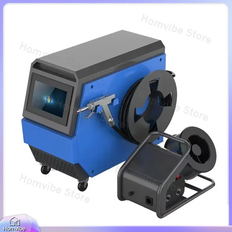 Four-in-One Air-Cooled Laser W - đánh giá và giá Industrial Laser Repair