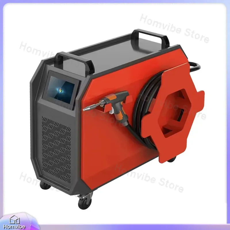 Four-in-One Air-Cooled Laser W - đánh giá và giá Industrial Laser Repair