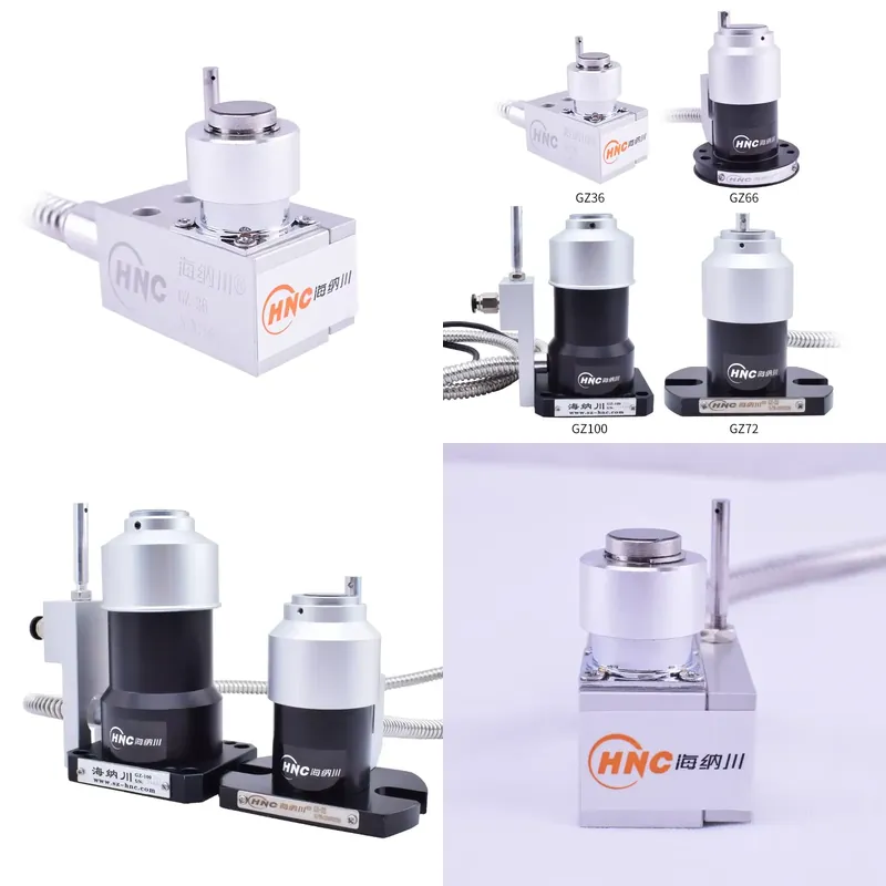 HNC Automatic High Precision S - đánh giá và giá Z Axis Cnc Touch Probe