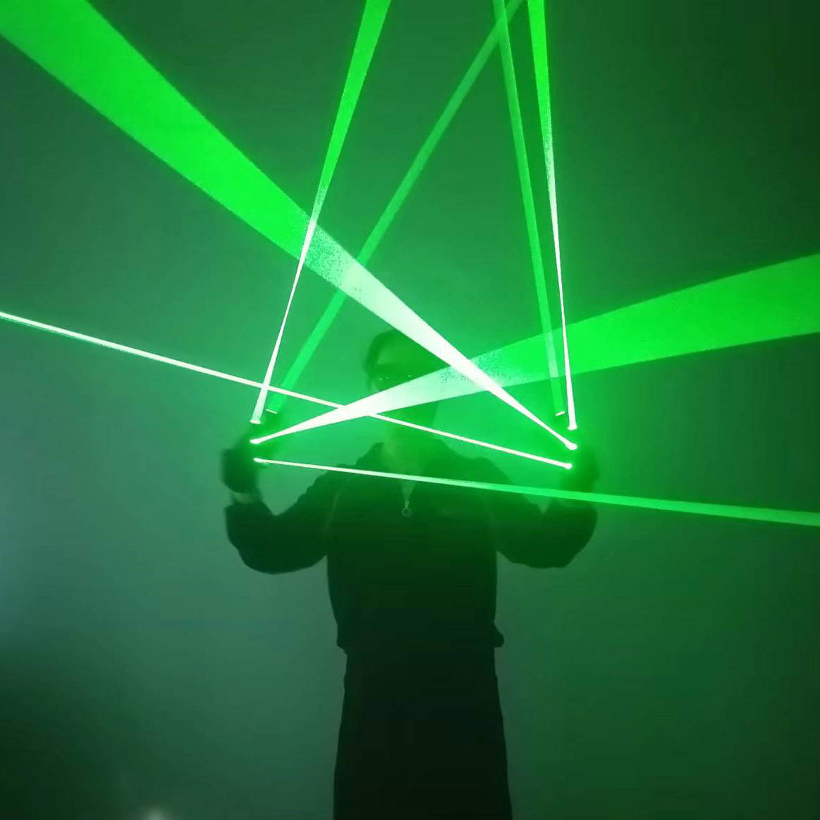 Green Laser Gloves 650nm Laser - đánh giá và giá Industrial Laser Systems