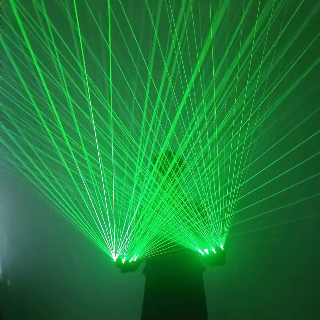 Green Laser Gloves 650nm Laser - đánh giá và giá Industrial Laser Systems