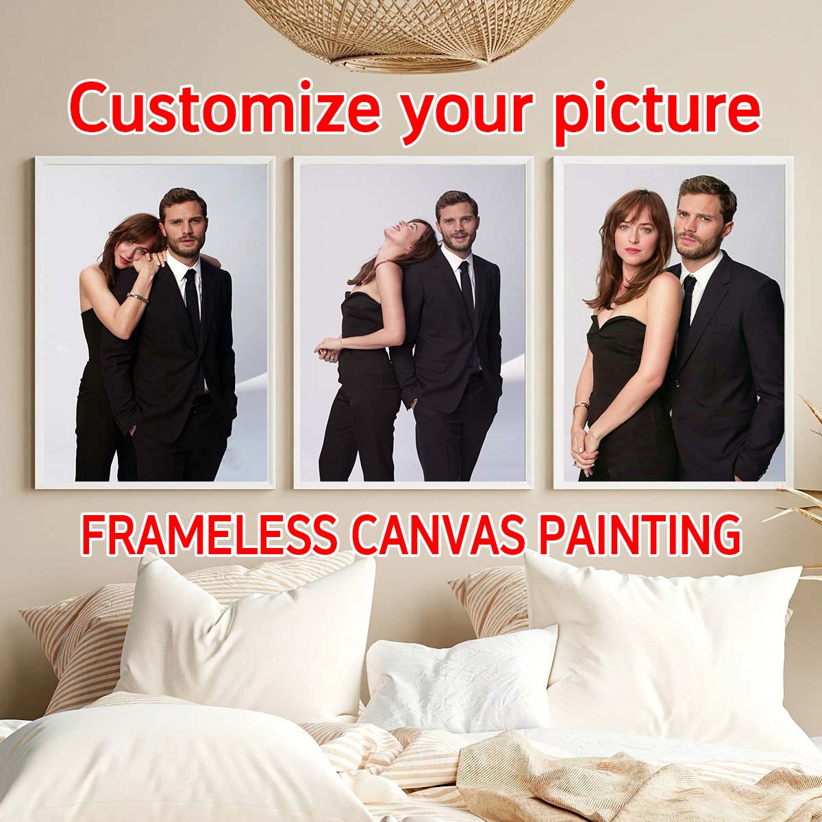 Custom Print Canvas Painting F - đánh giá và giá Industrial Laser Marker