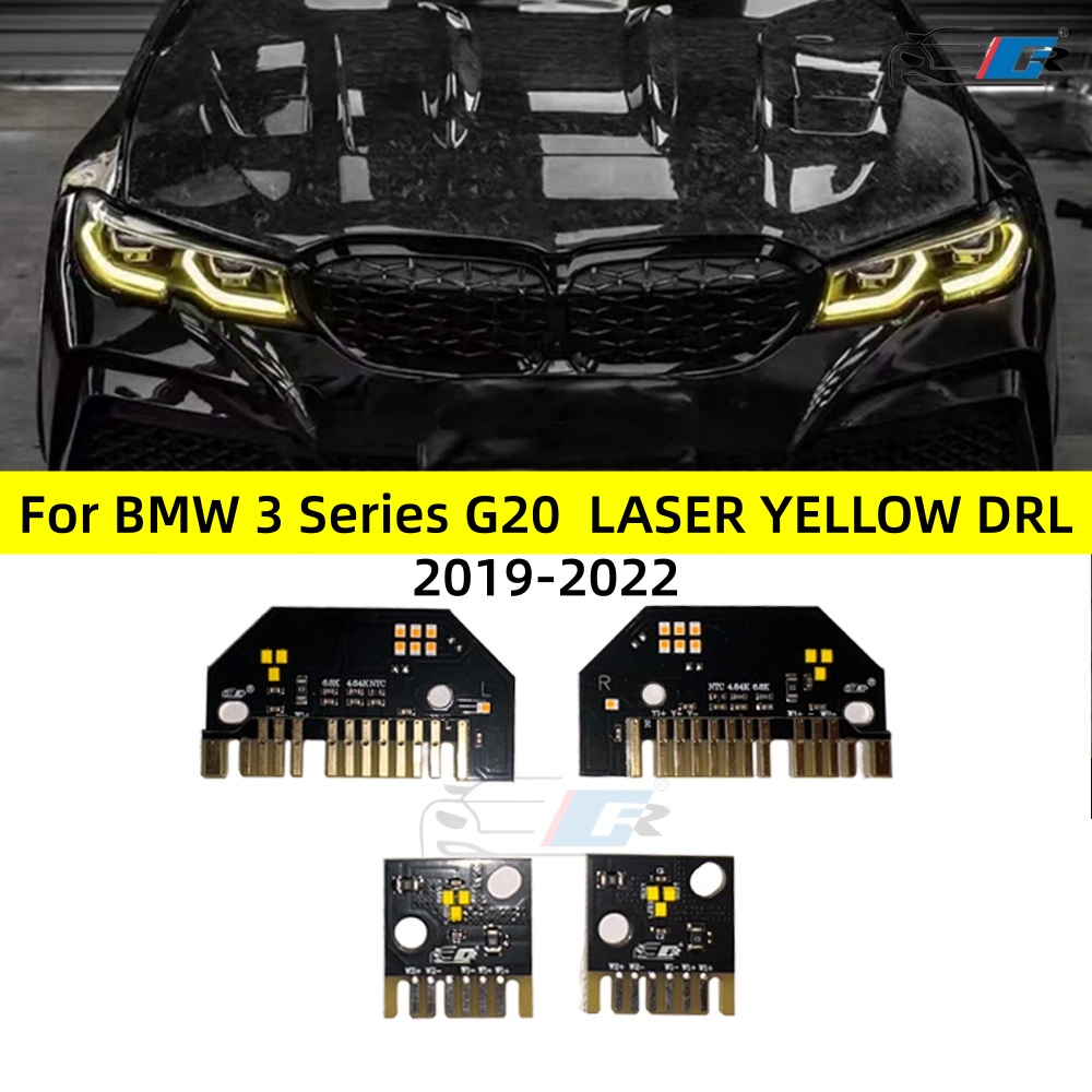 CSL Lemon Yellow DRL LED Modul - đánh giá và giá Industrial Laser Systems
