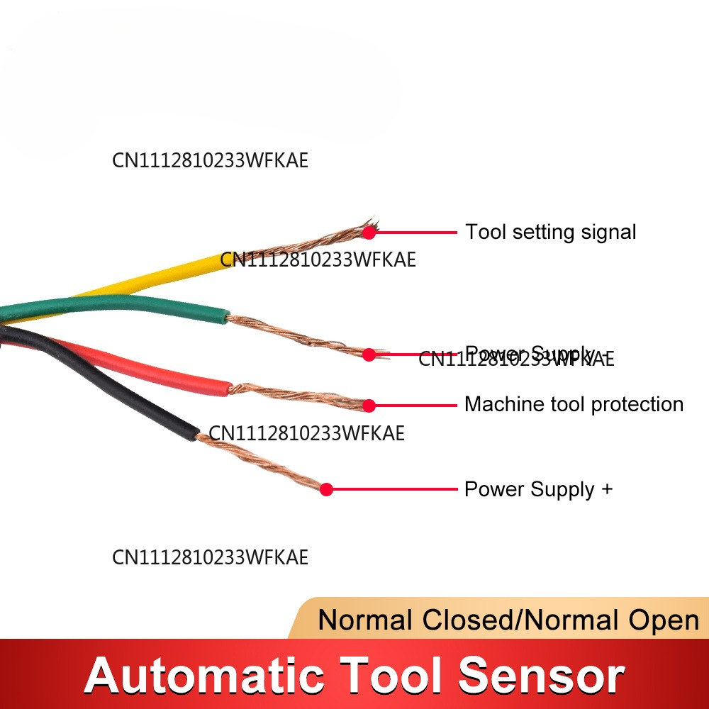 Automatic Tool Sensor Z Axis P - đánh giá và giá Z Axis Cnc Touch Probe