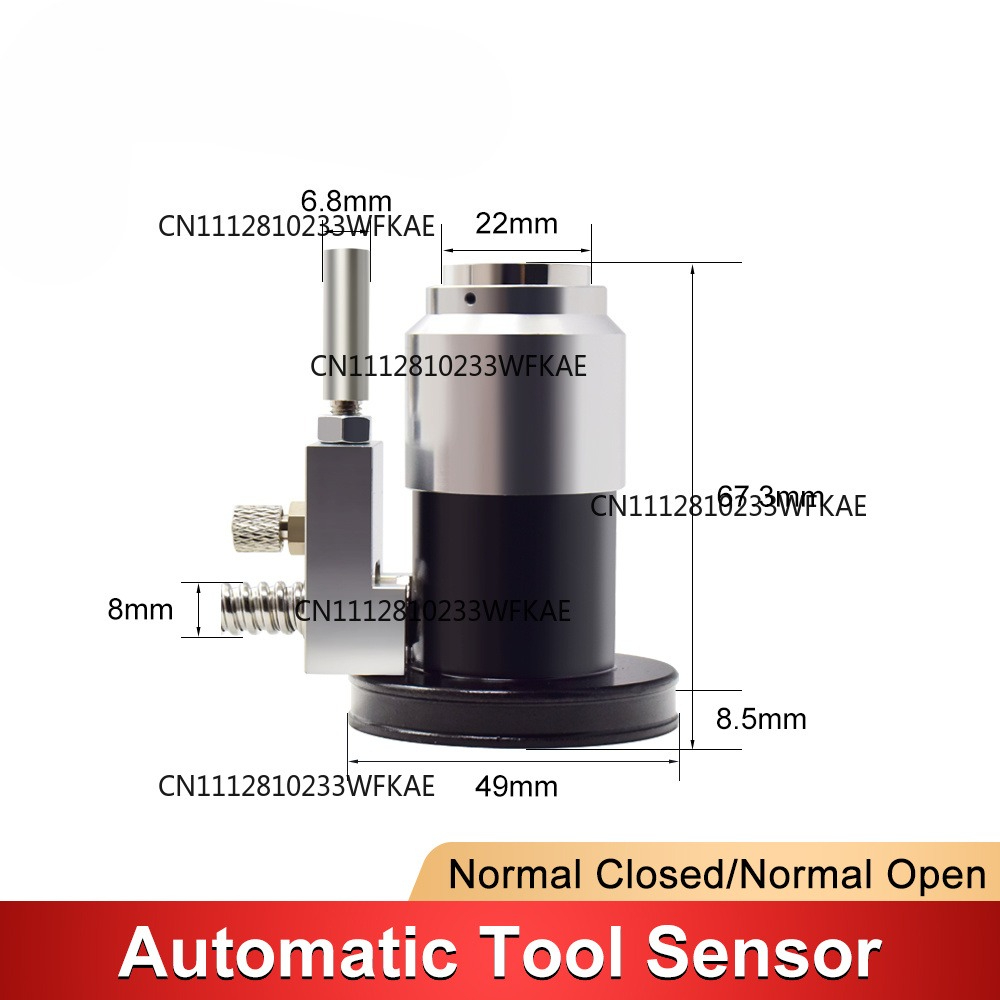 Automatic Tool Sensor Z Axis P - đánh giá và giá Z Axis Cnc Touch Probe