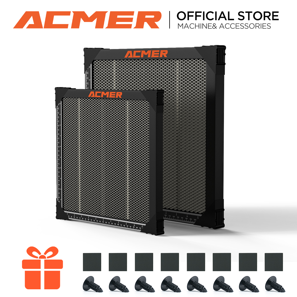 ACMER Laser Honeycomb Working  - đánh giá và giá Industrial Laser Table