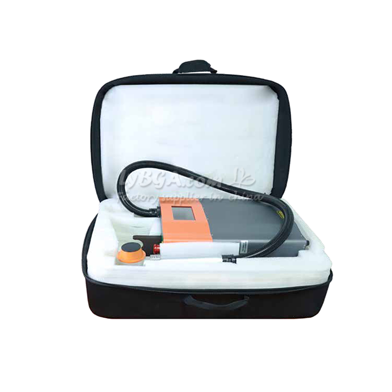 LY-LCG100A 100W Pulsed Laser C - đánh giá và giá Industrial Laser
