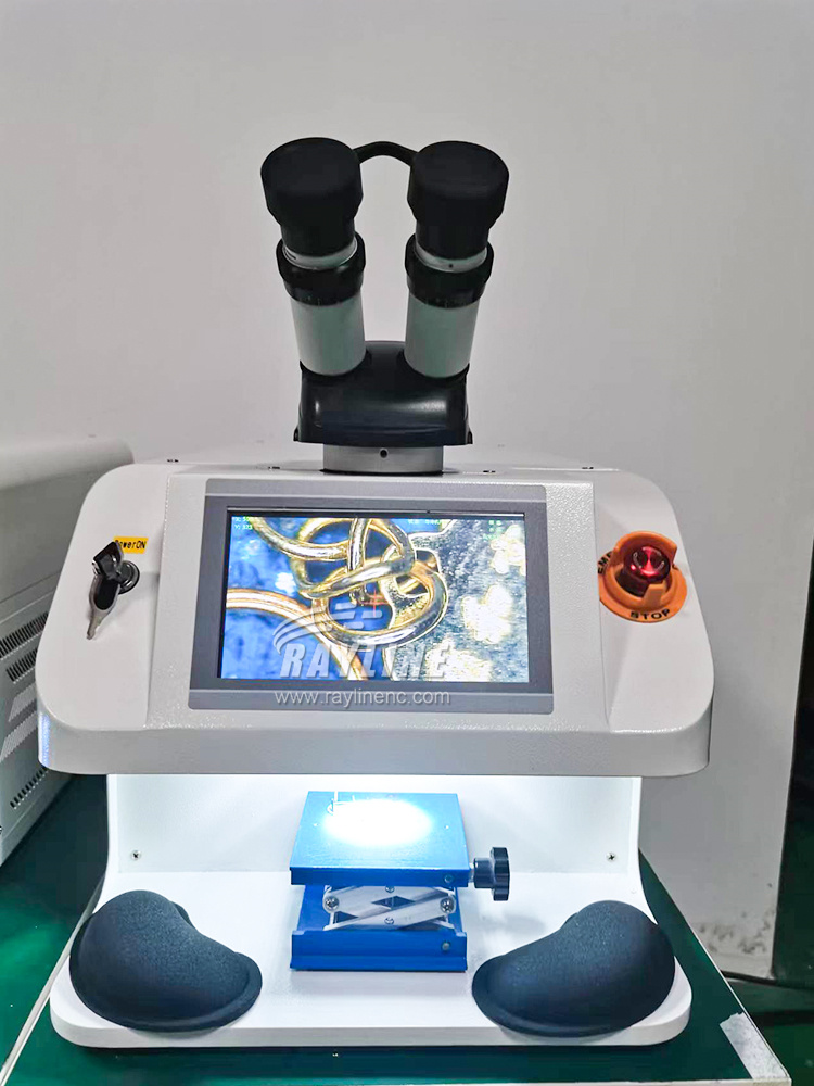 150w 200w Jewelry Laser Weldin - đánh giá và giá Industrial Laser Repair