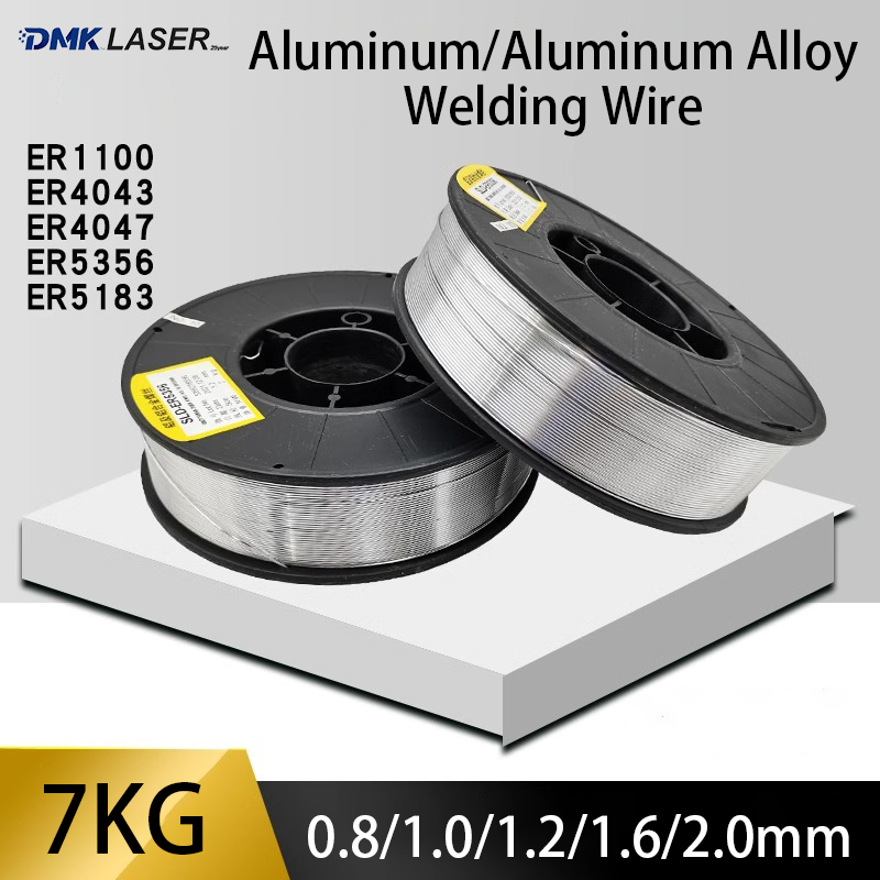 7KG ER1070 Aluminum Welding Wi - đánh giá và giá Industrial Laser Repair