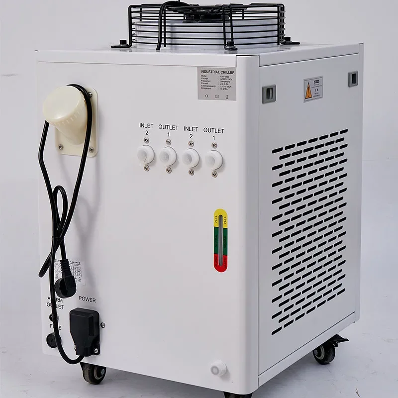 CW5300 Water Chiller Fo CO2 La - đánh giá và giá Industrial Laser