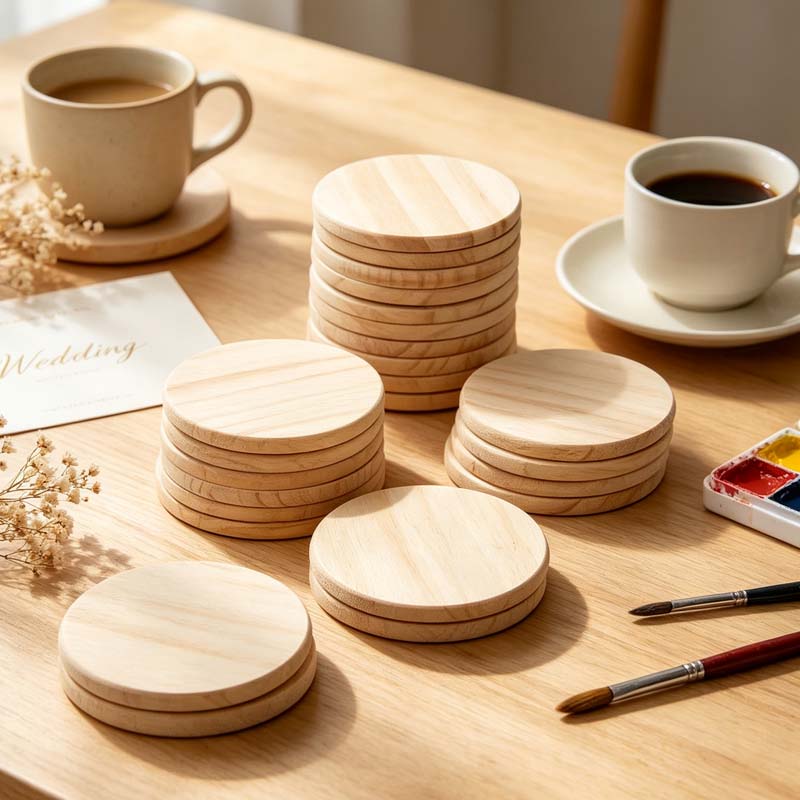  5/10/15 PCS Unfinished Woode - đánh giá và giá Industrial Laser Table