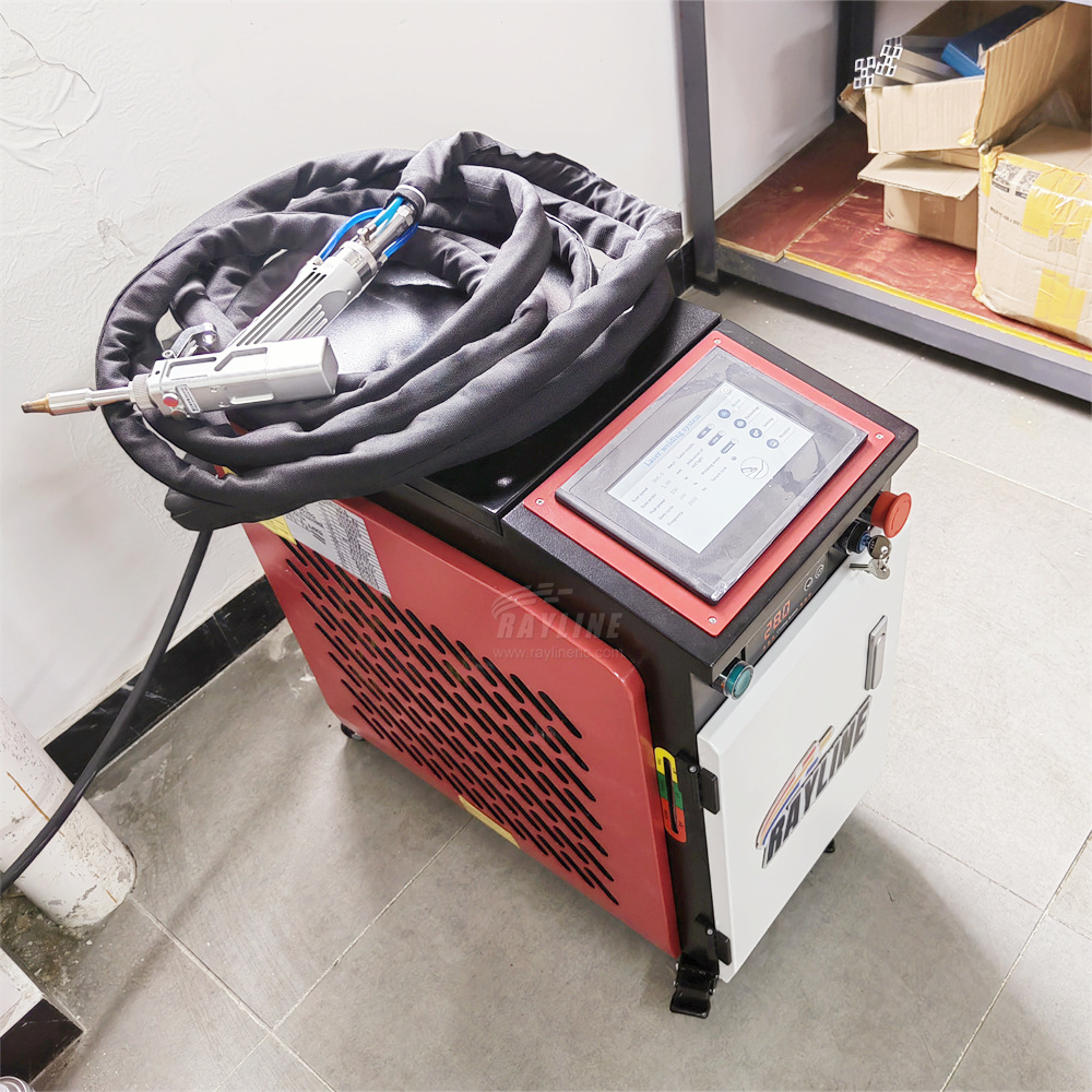 3 in 1 Laser Welding Machine/3 - đánh giá và giá Industrial Laser Repair