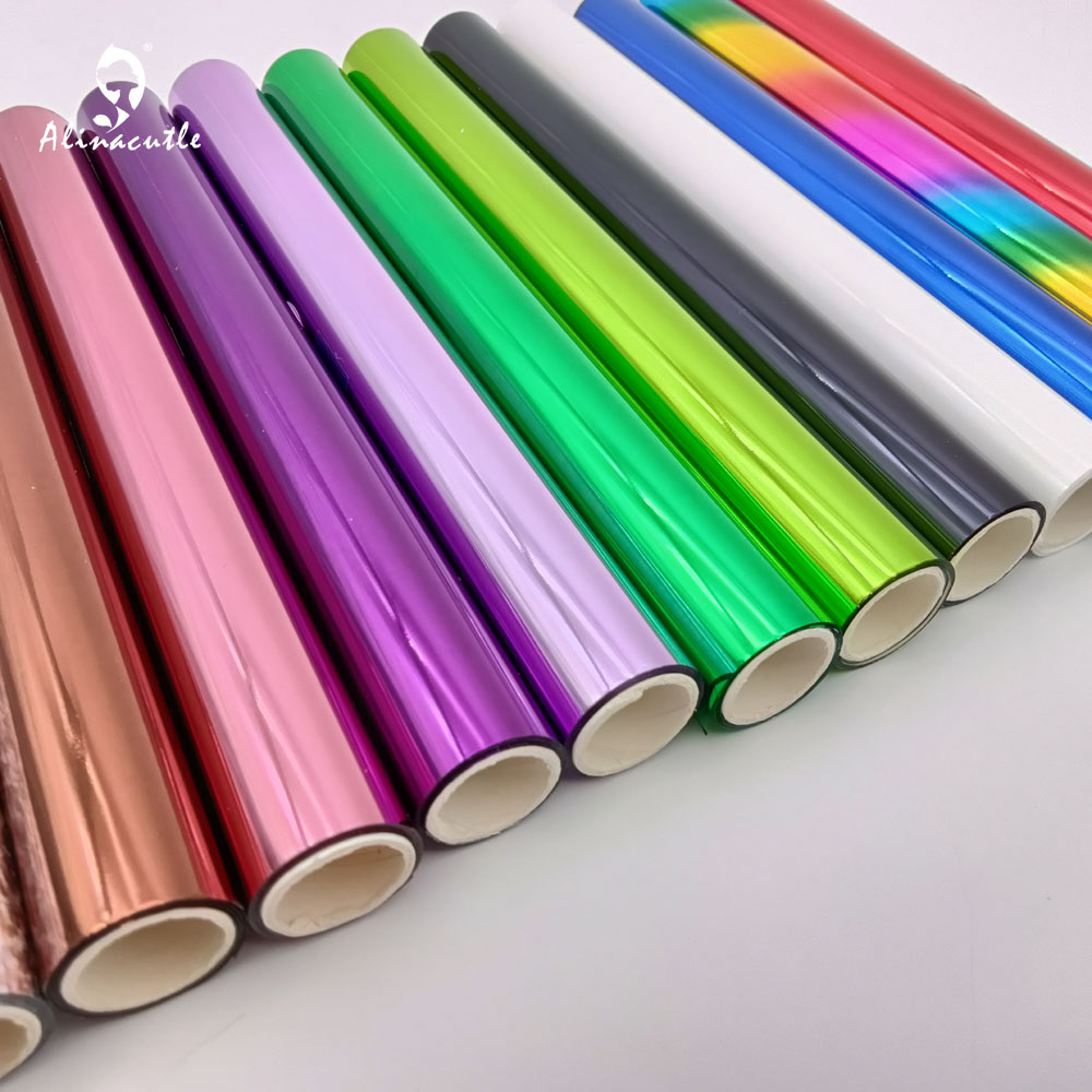 5m*19cm Toner Reactive Foil Ro - đánh giá và giá Industrial Laser Printing Machine