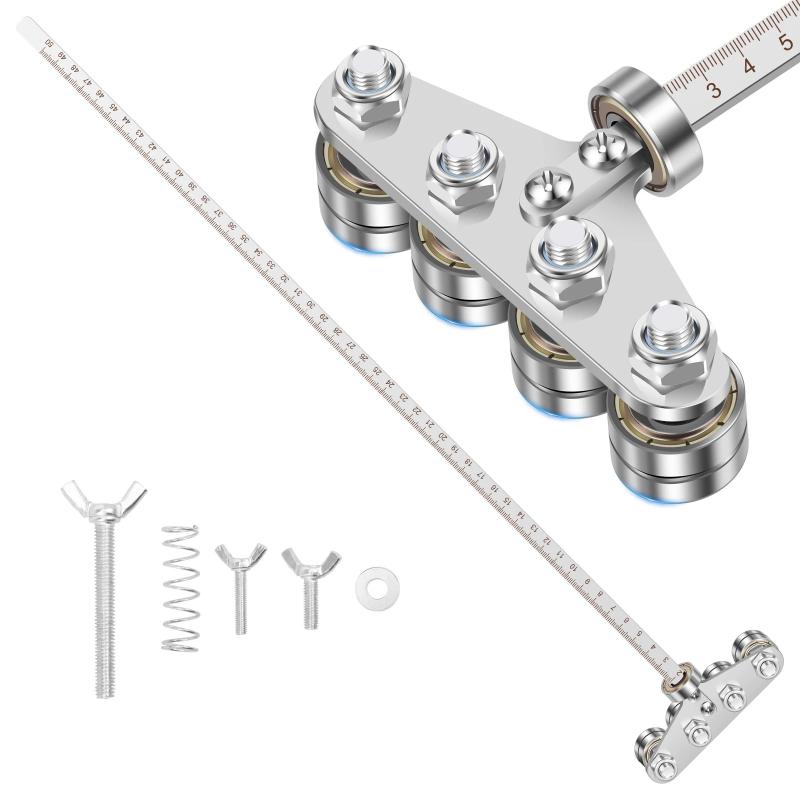 SU 1PCS 50cm Stainless Steel C - đánh giá và giá Industrial Laser Table