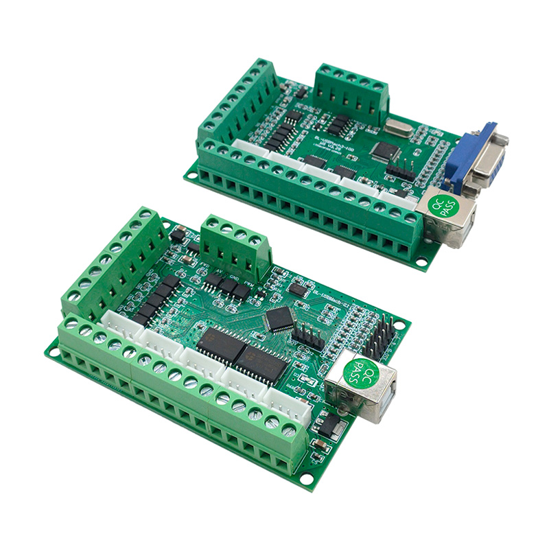 1Pcs Motor Driver Board CNC US - đánh giá và giá Breakout Board Mach3