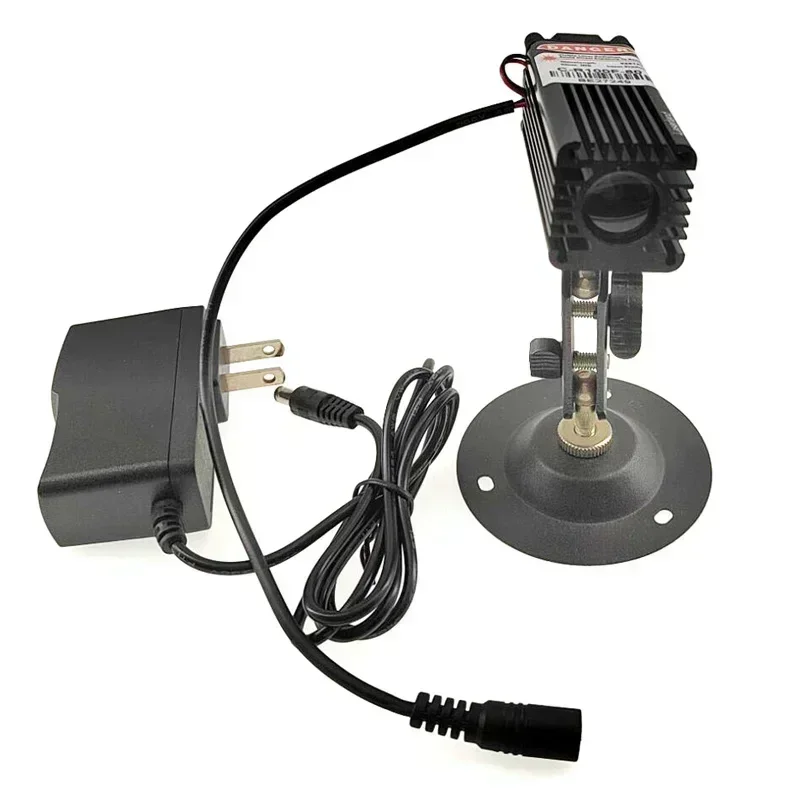 100MW 650nm Đỏ/520nm 80Mw Chấm - đánh giá và giá Industrial Laser Systems