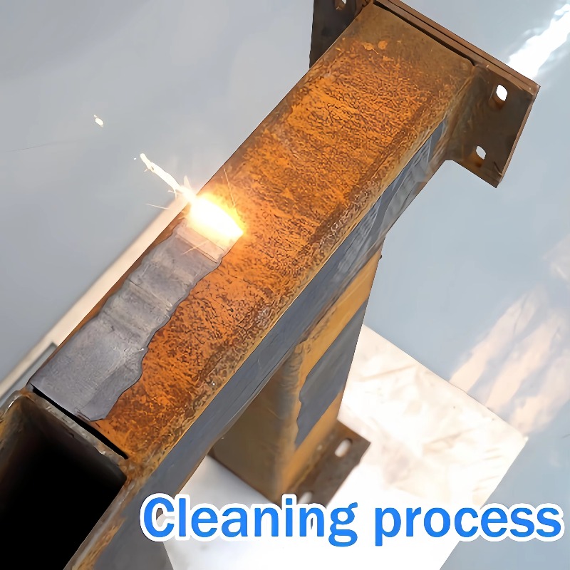 Heavy Duty Handheld Fiber Lase - đánh giá và giá Industrial Laser