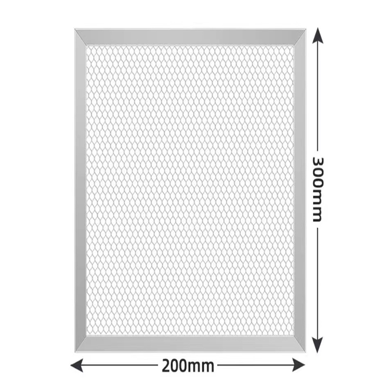 300x200 Laser Honeycomb Bed Un - đánh giá và giá Industrial Laser Table