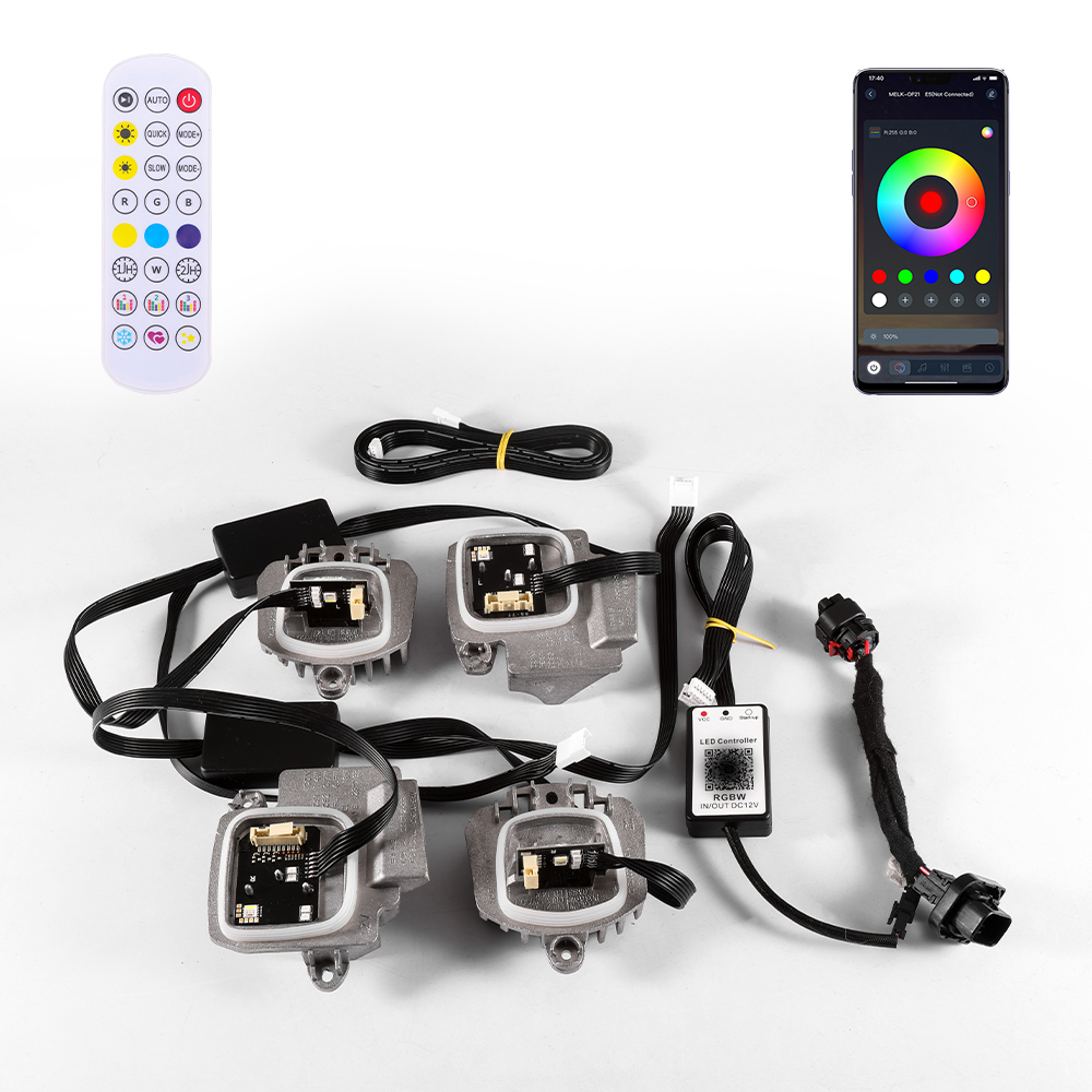 RGB Angel eye DRL Module LED B - đánh giá và giá Industrial Laser Systems