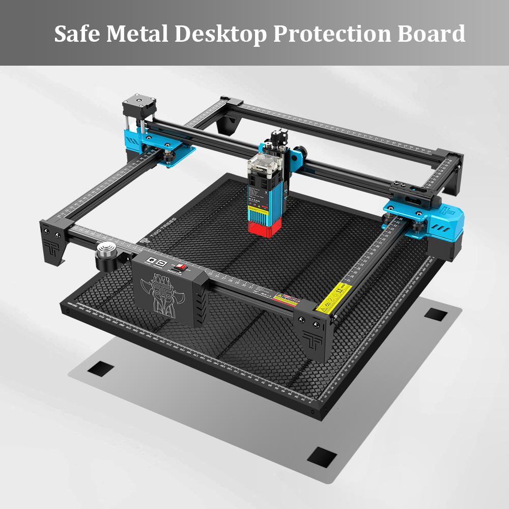 300x300mm/400x400mm/430x400mm/ - đánh giá và giá Industrial Laser Table