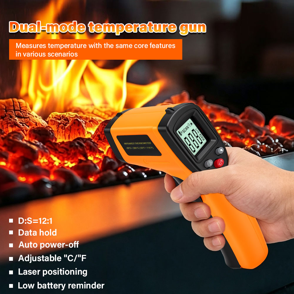 Digital Infrared Temperature G - đánh giá và giá Industrial Laser Repair