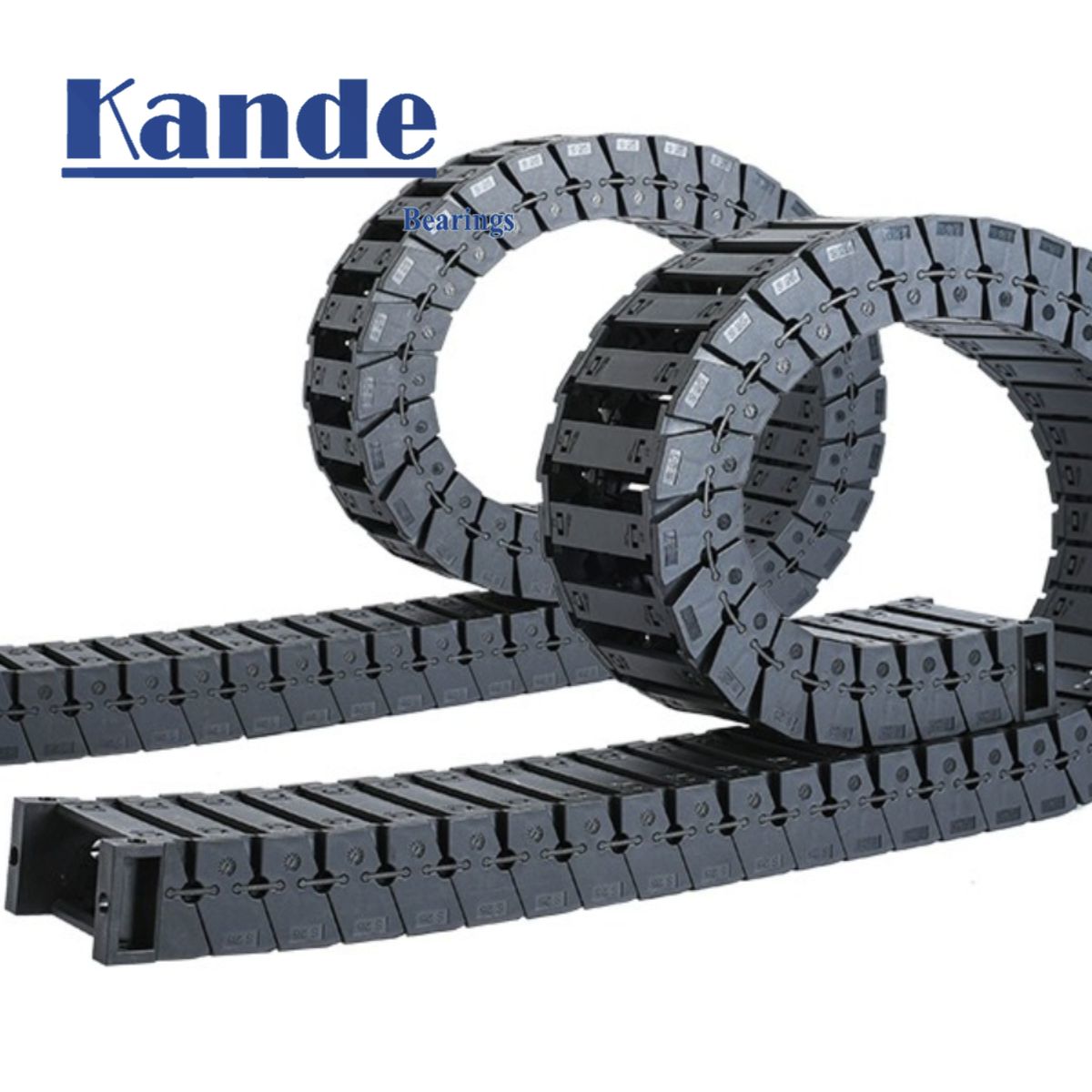 Kande Open Drag Chain Silent B - đánh giá và giá Drag Chain Cnc