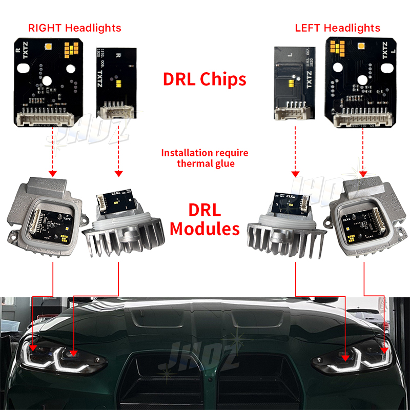 For BMW M3 M4 4 Series G80 G82 - đánh giá và giá Industrial Laser Systems