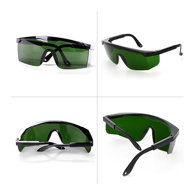 Laser Protection Goggles 200-2 - đánh giá và giá Industrial Laser Glasses
