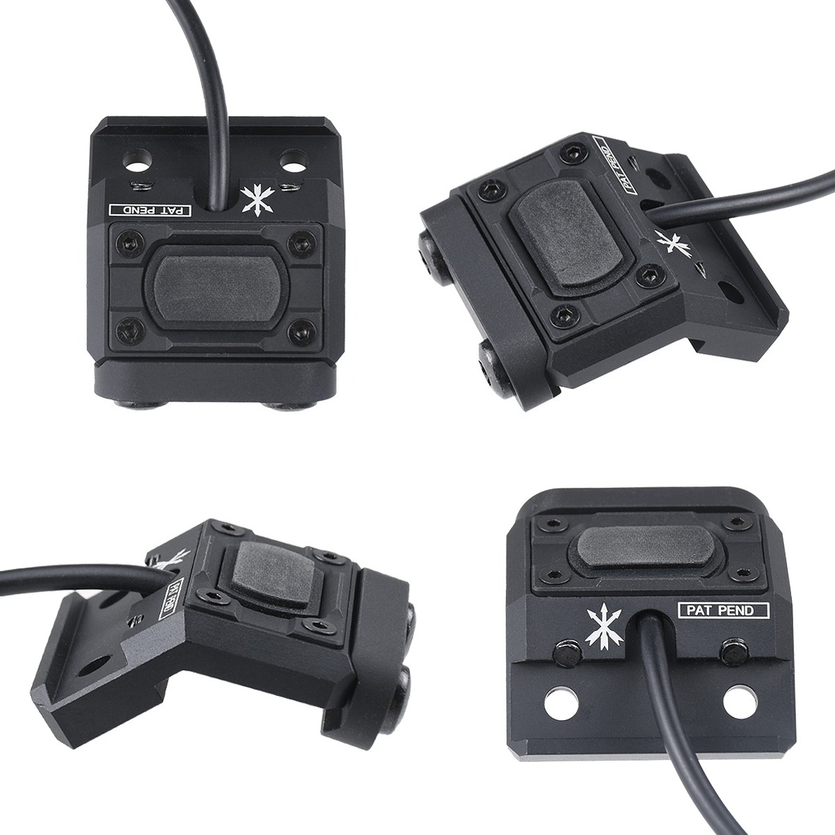 Tactical Remote Pressure Switc - đánh giá và giá Industrial Laser Systems